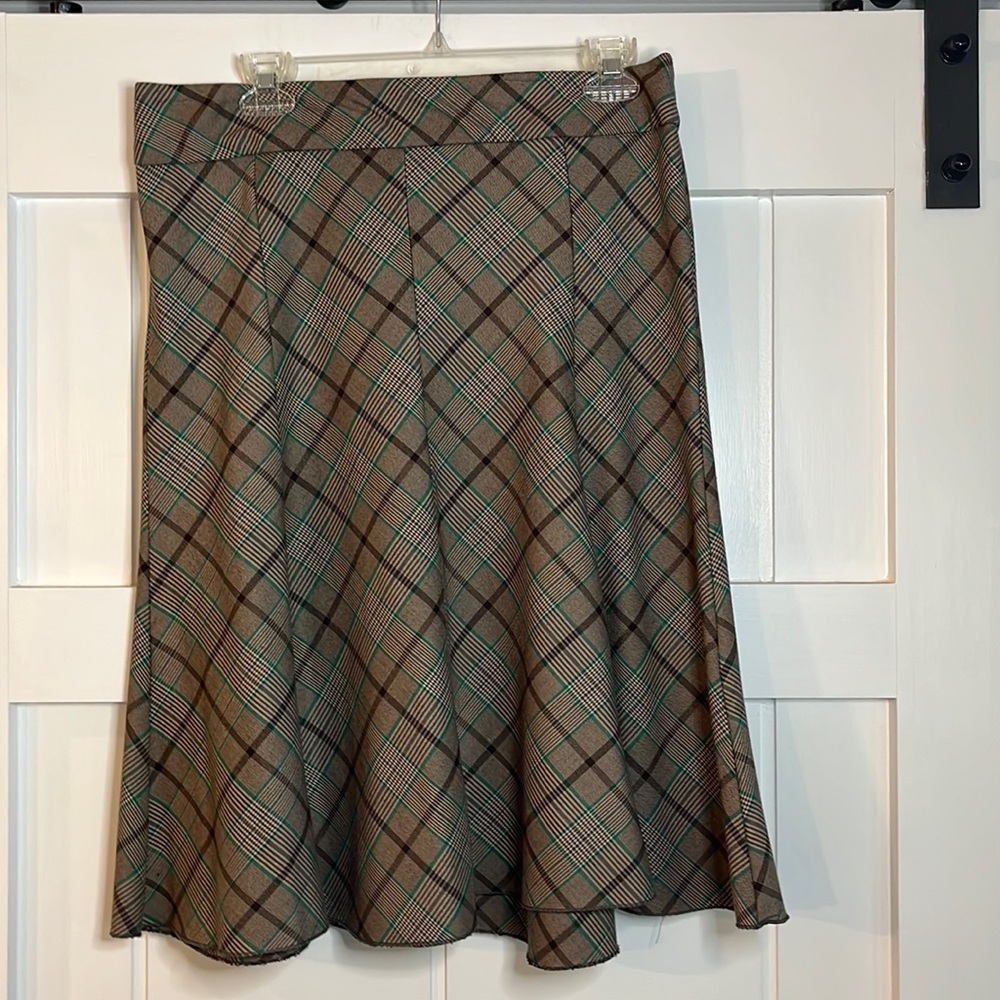 Spring street skirt